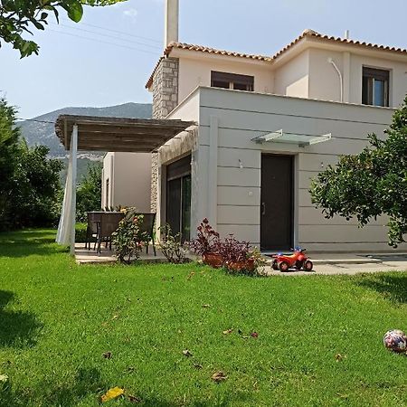 Aloe Apartment In Epidaurus Exterior foto