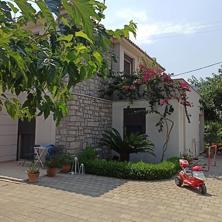 Aloe Apartment In Epidaurus Exterior foto