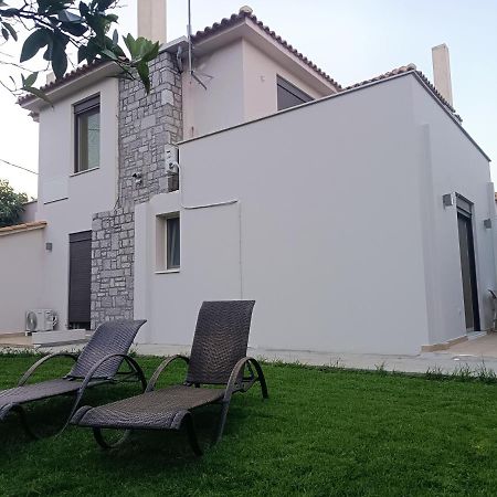 Aloe Apartment In Epidaurus Exterior foto