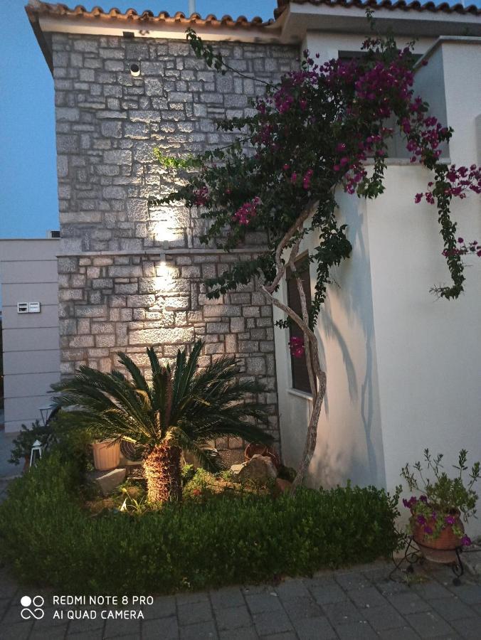 Aloe Apartment In Epidaurus Exterior foto