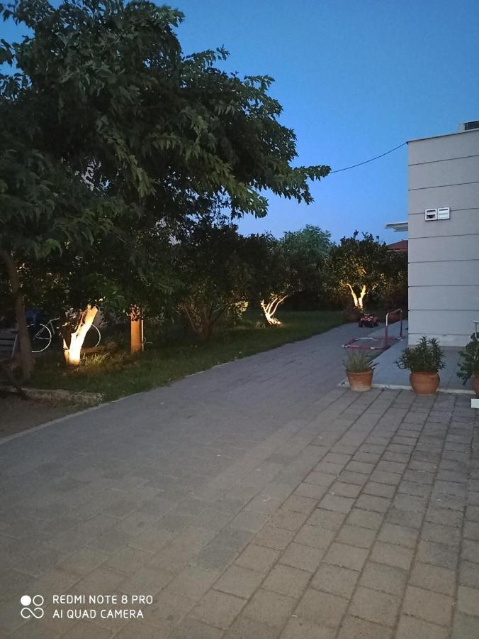 Aloe Apartment In Epidaurus Exterior foto