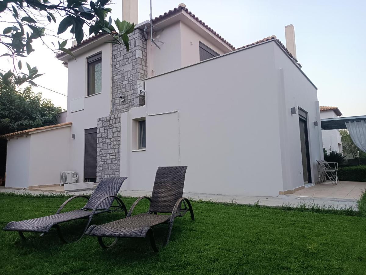 Aloe Apartment In Epidaurus Exterior foto