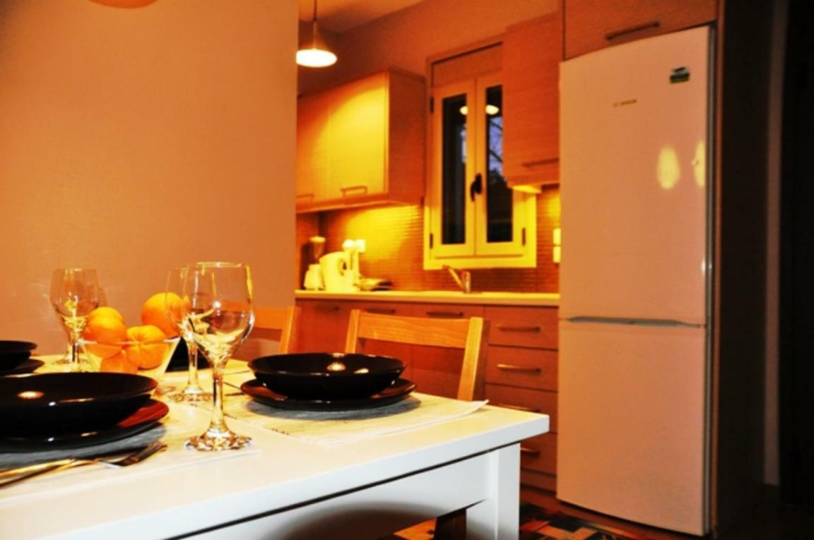 Aloe Apartment In Epidaurus Exterior foto